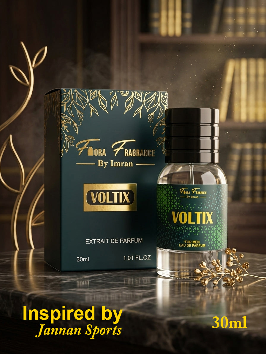Voltix For Men Inspired By: Fresh Categories Perfume – Fiora Fragrance