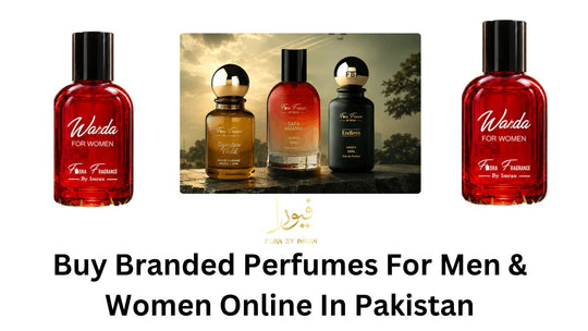 Buy Branded Perfumes For Men & Women Online In Pakistan