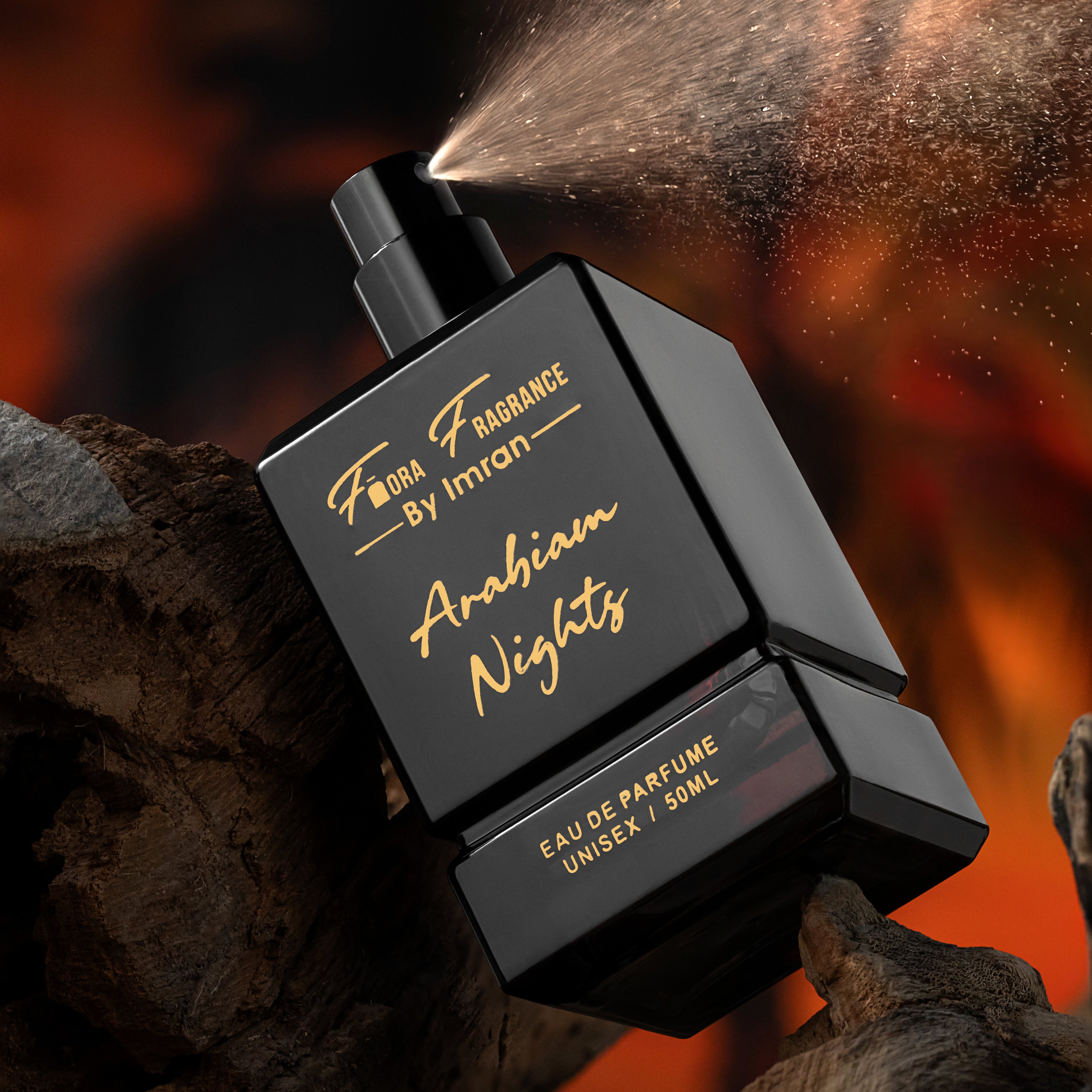 ARABIAN NIGHT UNISEX – Fiora Fragrance