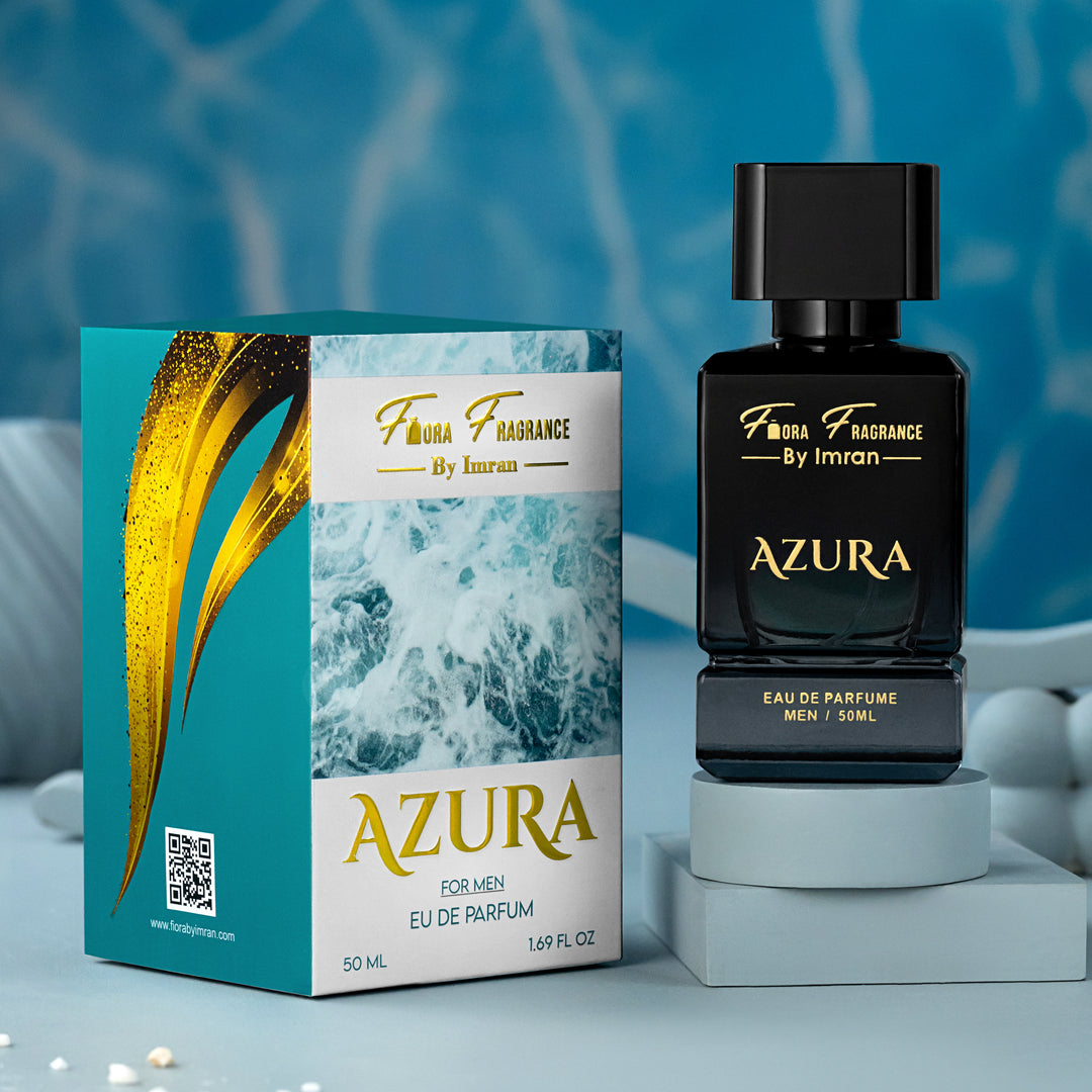 AZURA 50ML FOR MEN