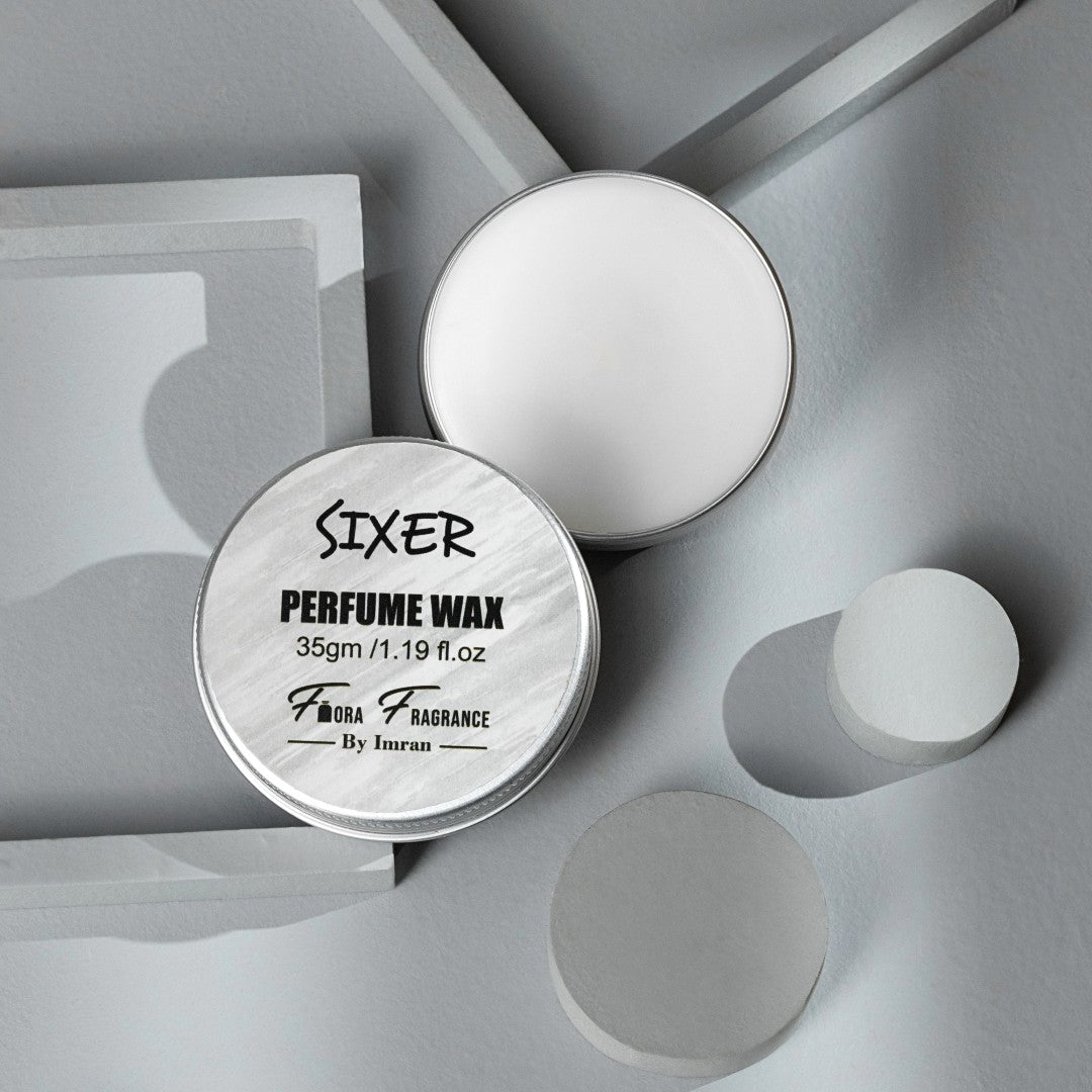 SIXER (Perfume Wax)