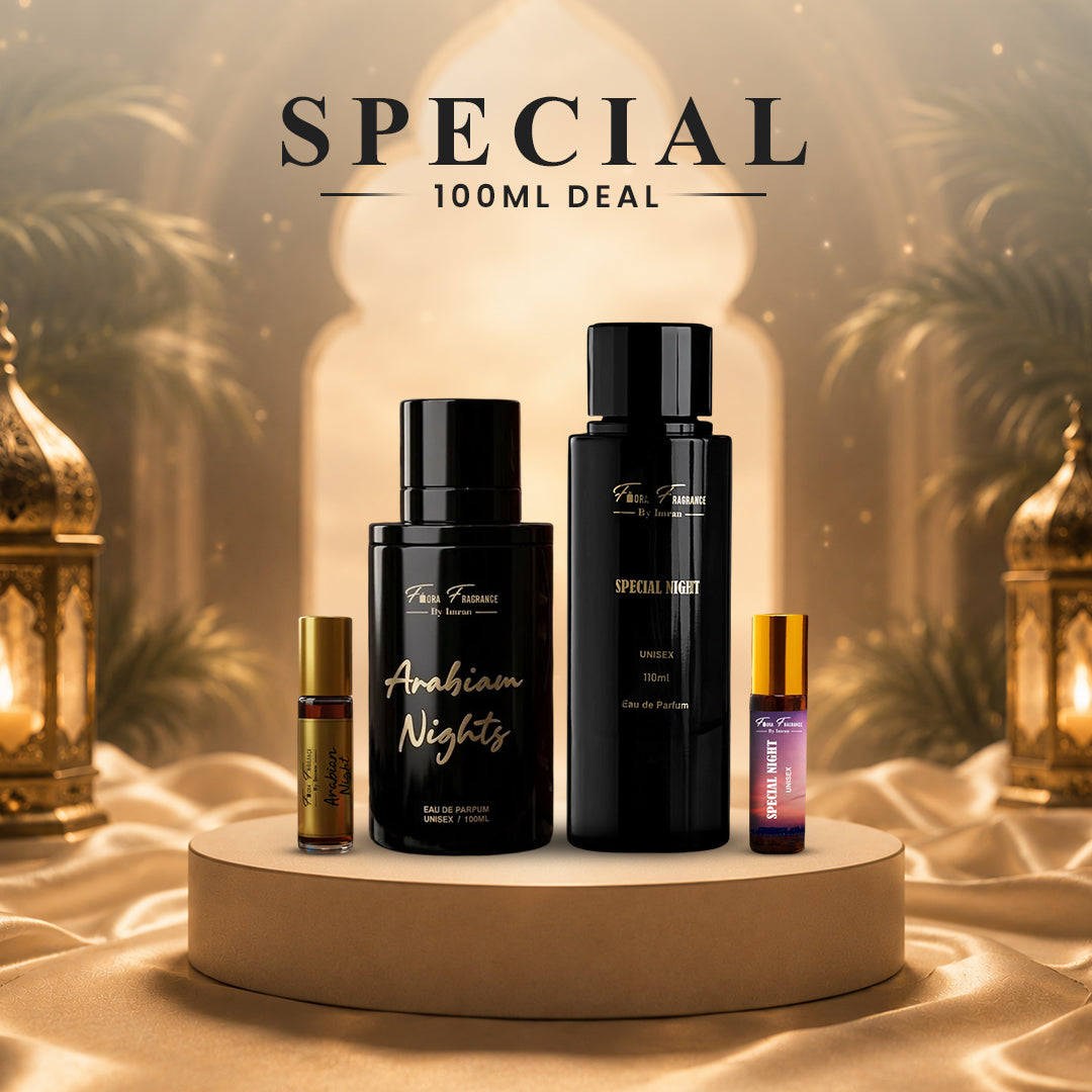 SPECIAL DEAL 100ML