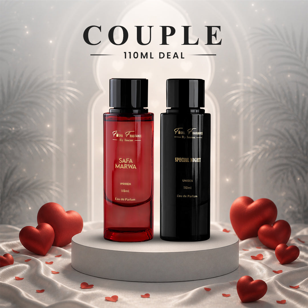 COUPLE DEAL 110ML