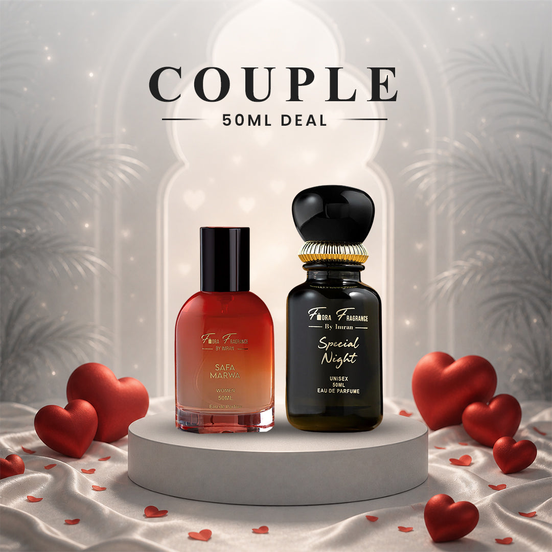 COUPLE DEAL 50ML