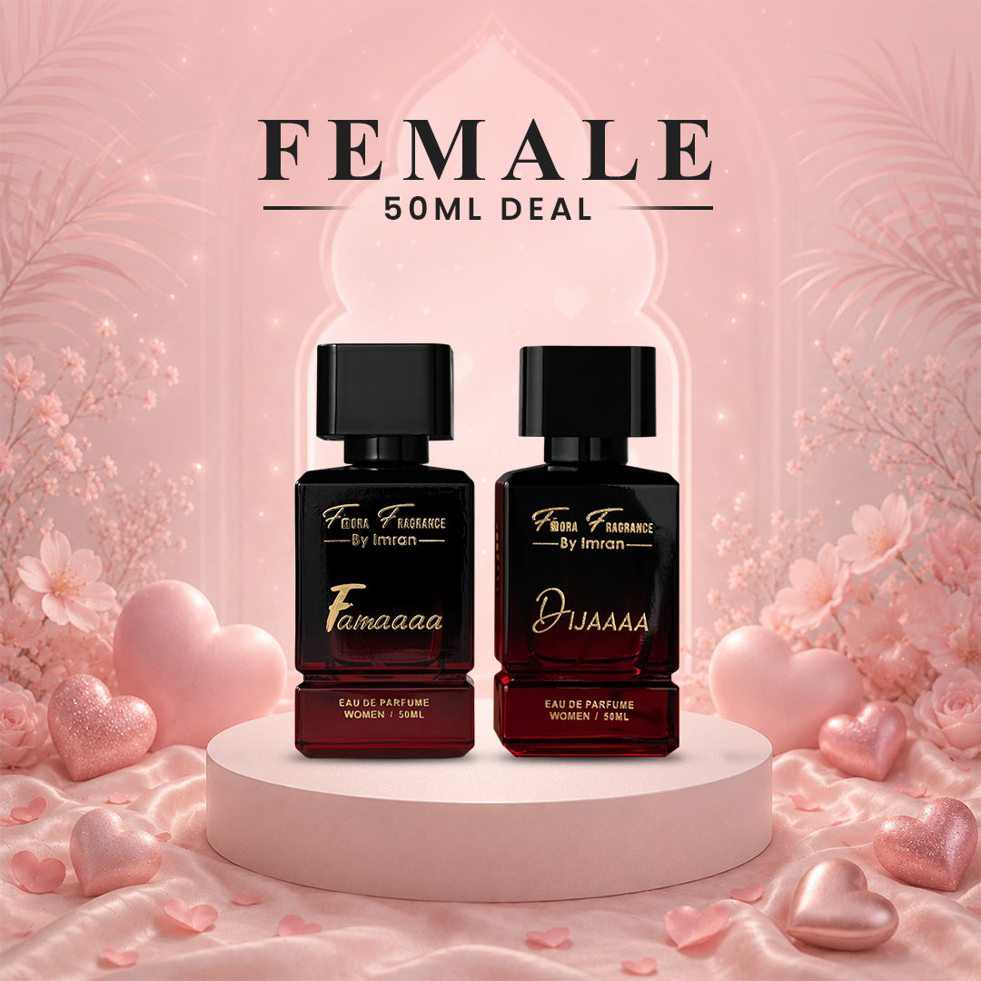 FEMALE DEAL 50ML