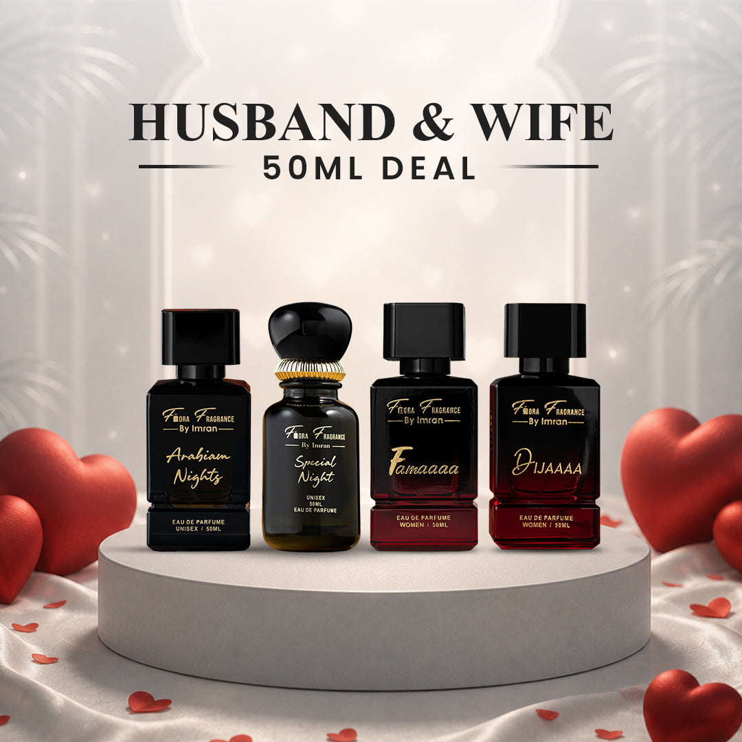 HUSBAND & WIFE DEAL 50ML