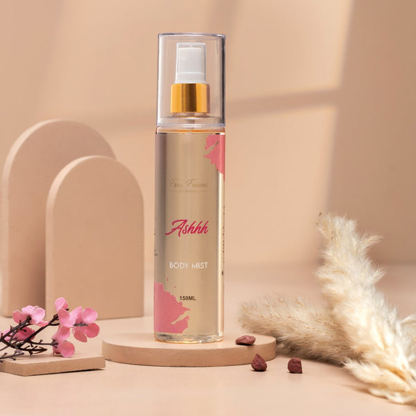 ASHHH (Body Mist)