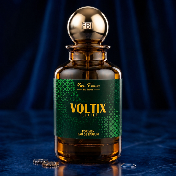 Voltix For Men Inspired By: Fresh Categories Perfume – Fiora Fragrance