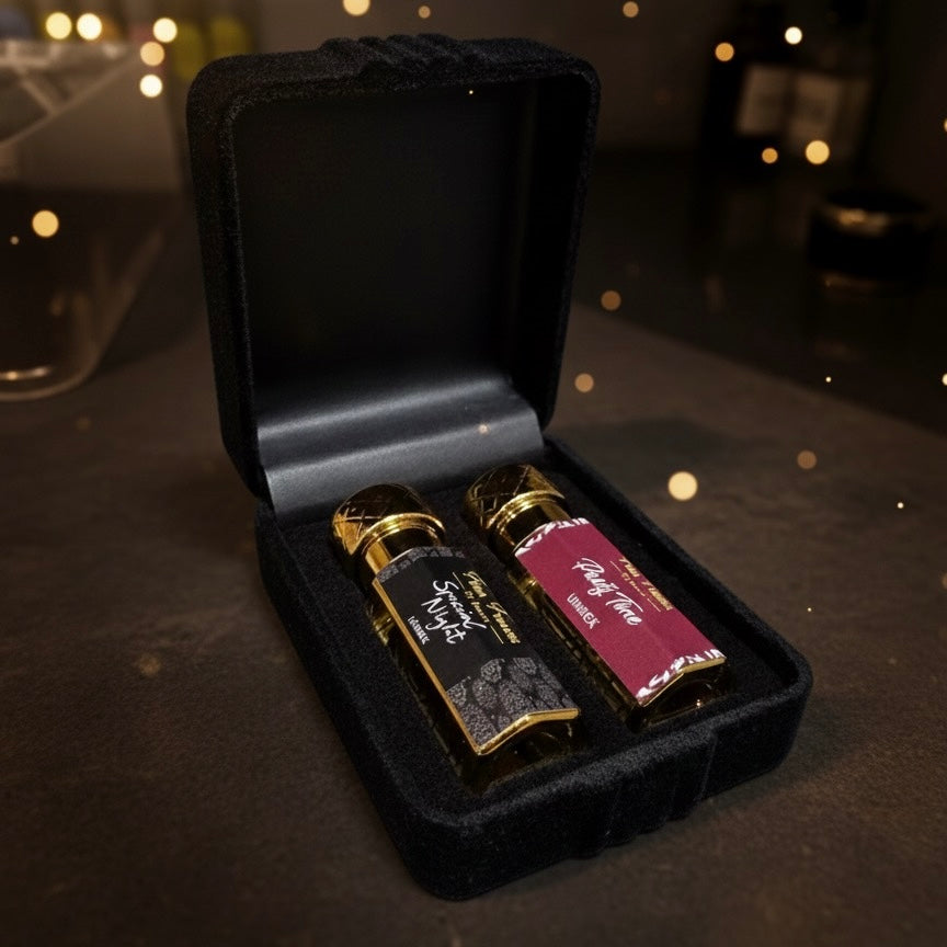 Attar Set Party Time 6ml & Special Night 6ml