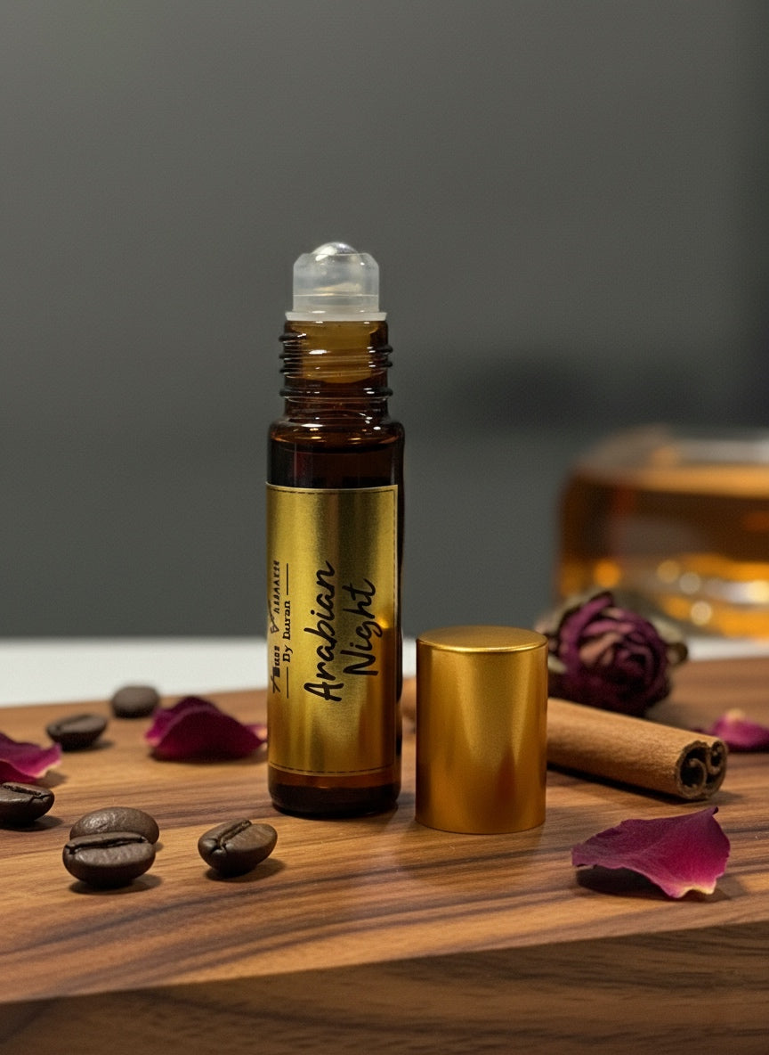 Attar Khas Arabian Night 5ml