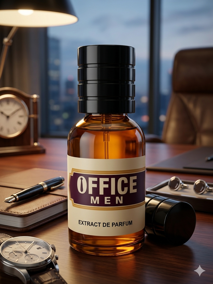 OFFICE MEN Inspired By: Office For Men