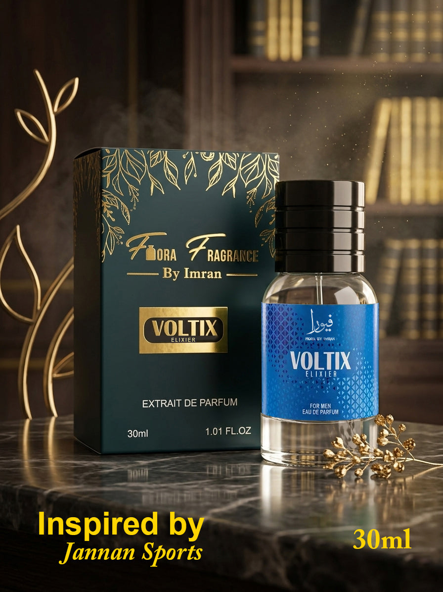Voltix For Men Inspired By: Fresh Categories Perfume