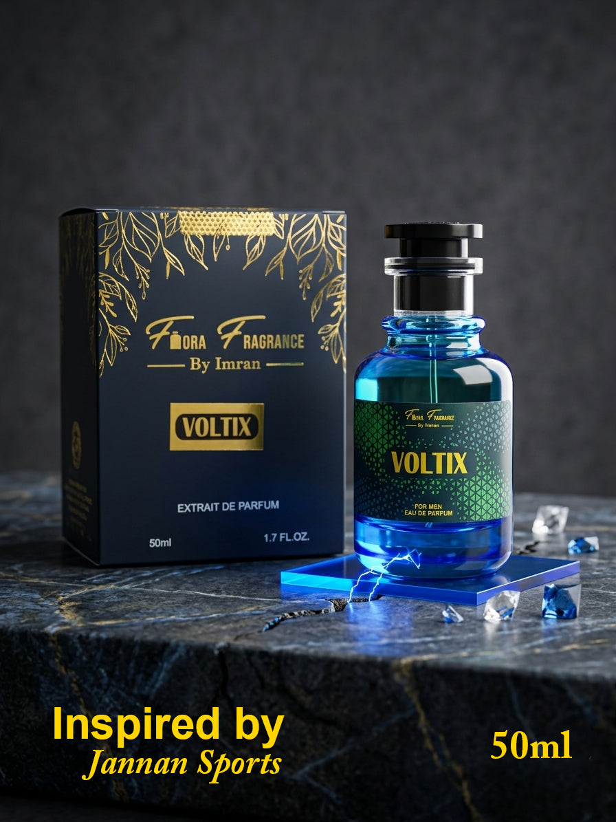 Voltix For Men Inspired By: Fresh Categories Perfume – Fiora Fragrance