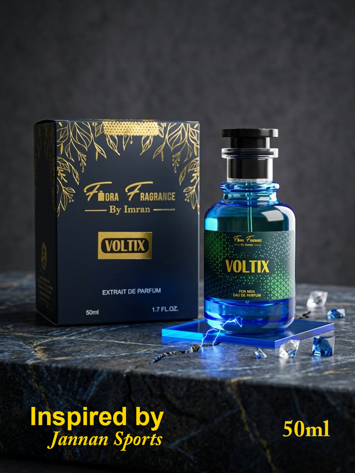 Voltix For Men Inspired By: Fresh Categories Perfume