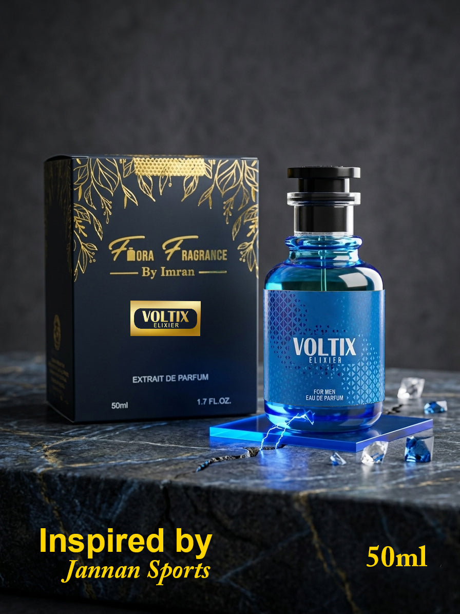 Voltix For Men Inspired By: Fresh Categories Perfume – Fiora Fragrance