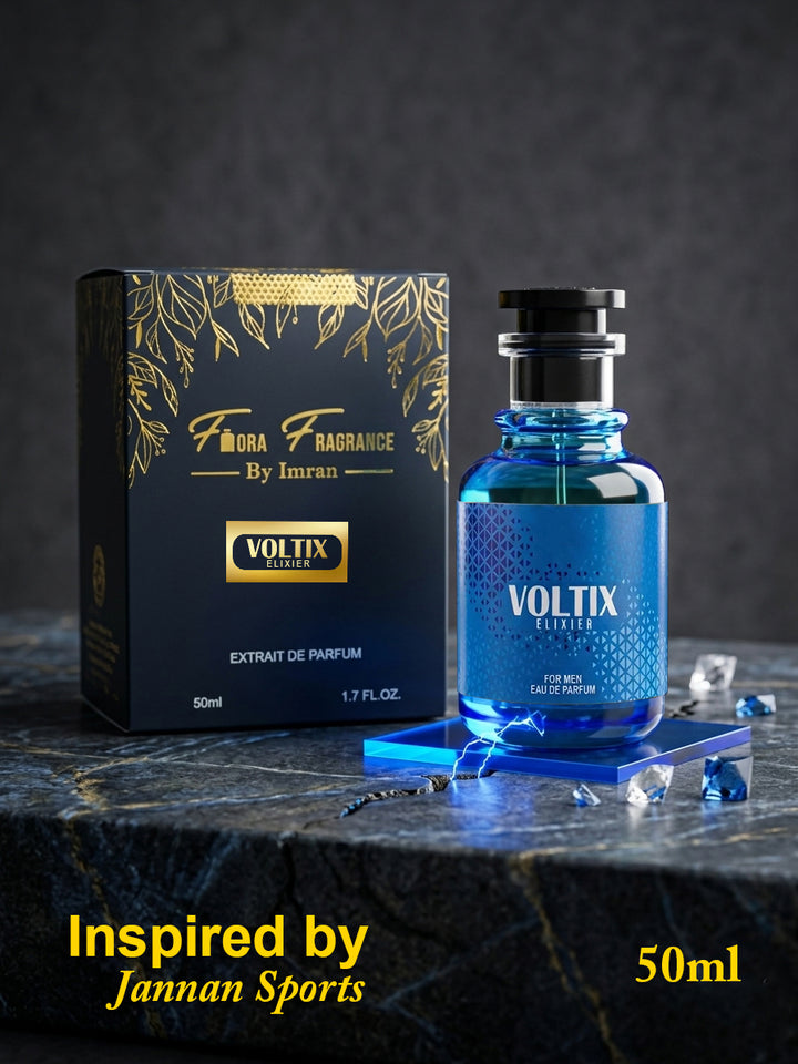 Voltix For Men Inspired By: Fresh Categories Perfume