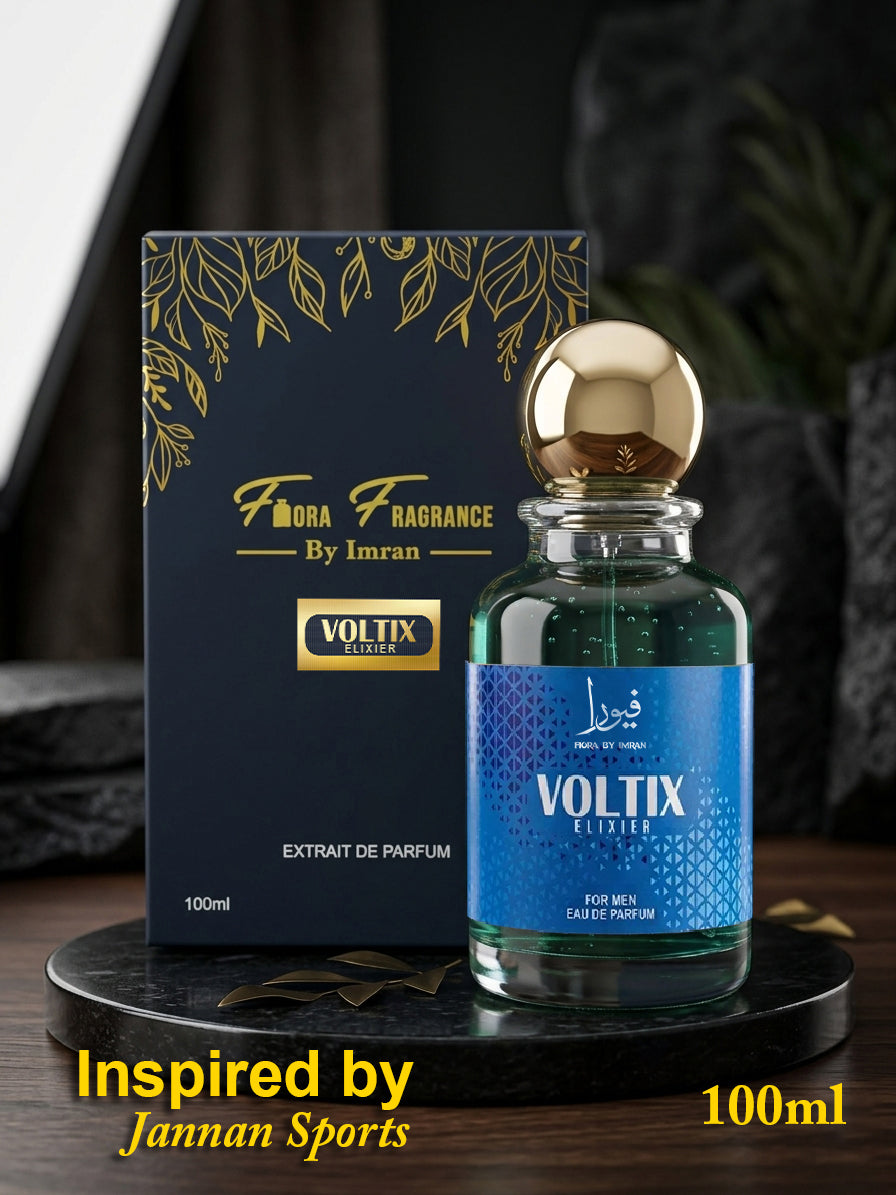 未開封☆希少 vison ヴィーソン オード パルファム 100ml Voltix For Men Inspired By: Fresh Categories Perfume – Fiora Fragrance