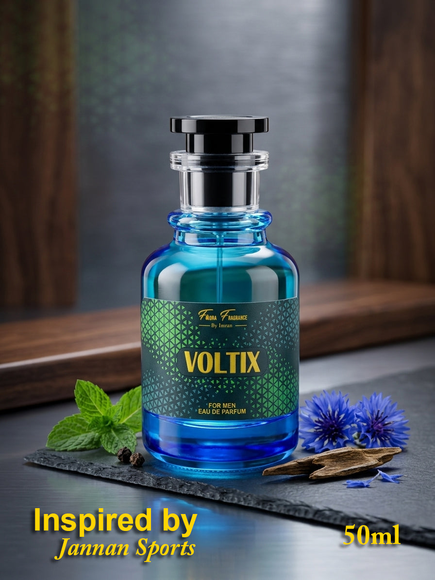 Voltix For Men Inspired By: Fresh Categories Perfume