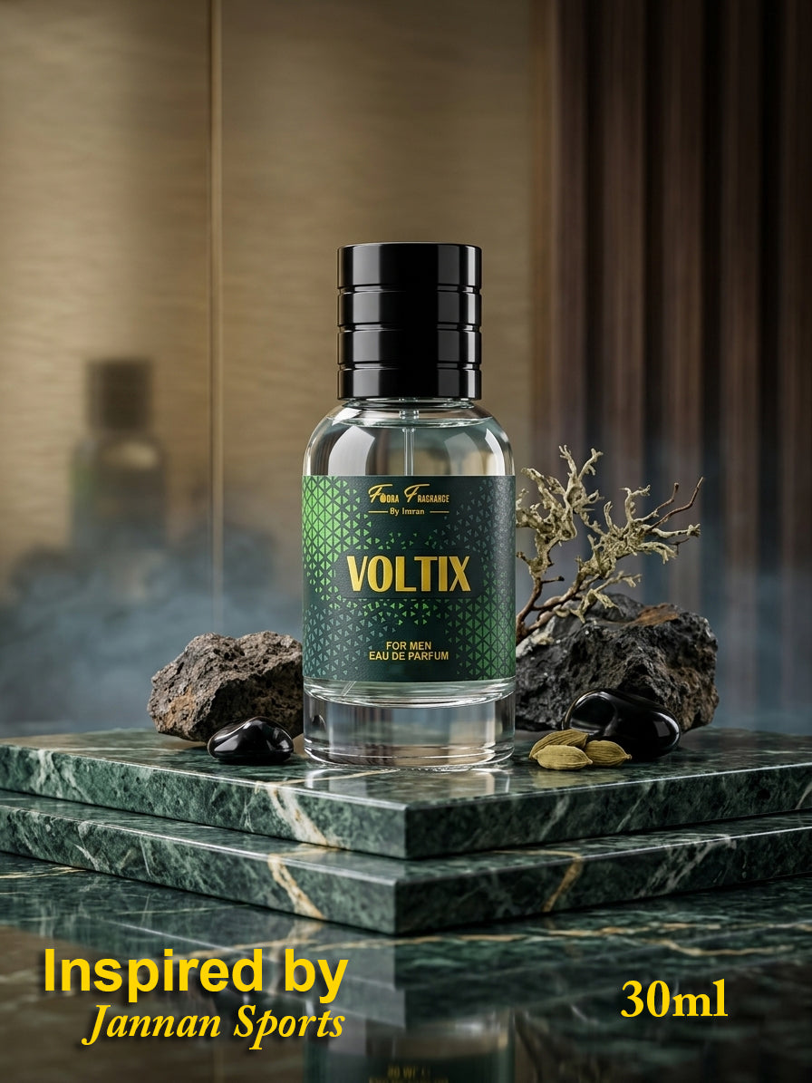 Voltix For Men Inspired By: Fresh Categories Perfume