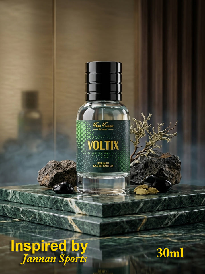 Voltix For Men Inspired By: Fresh Categories Perfume