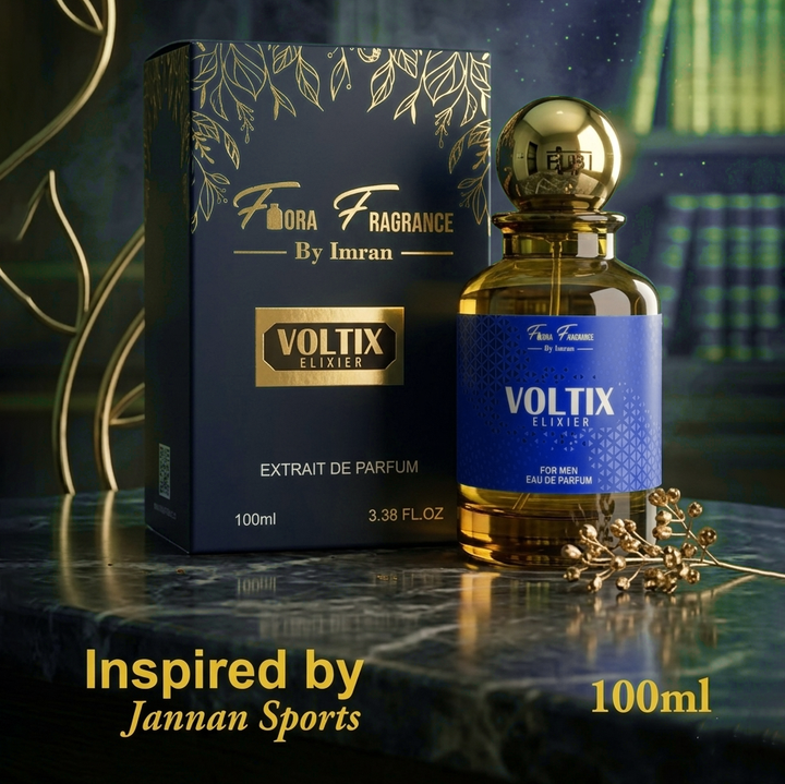 Voltix For Men Inspired By: Fresh Categories Perfume