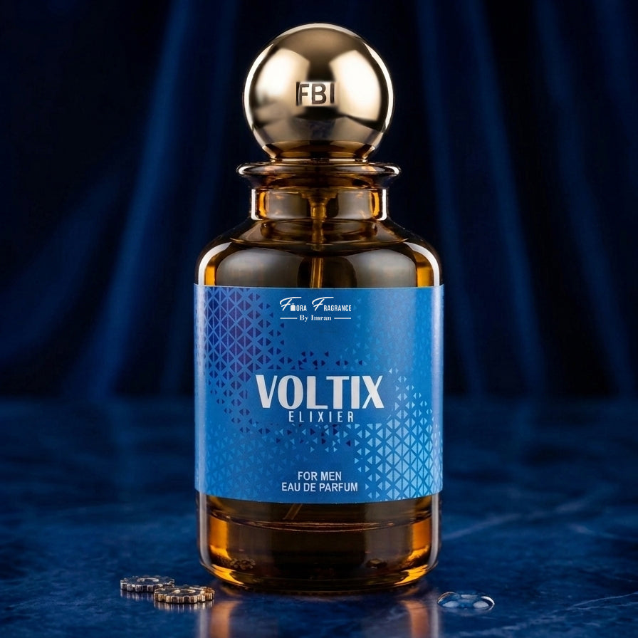 Voltix For Men Inspired By: Fresh Categories Perfume – Fiora Fragrance