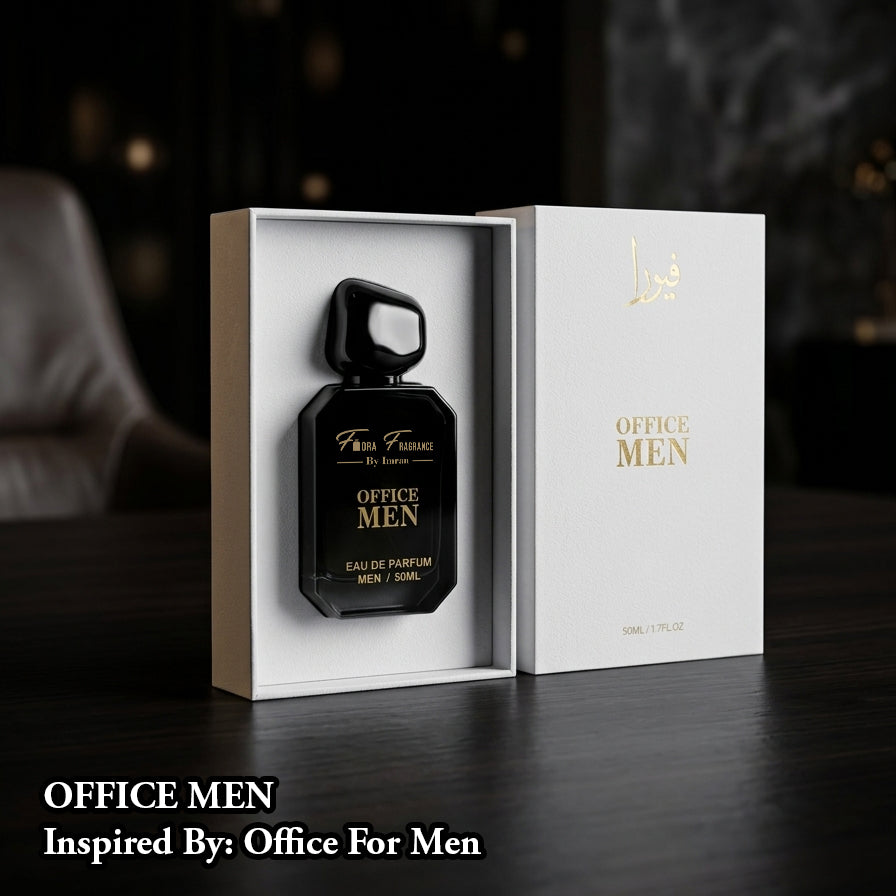 OFFICE MEN Inspired By: Office For Men