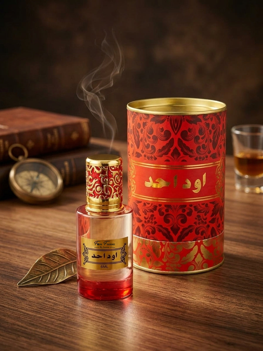 Oudh Ahad 6ml