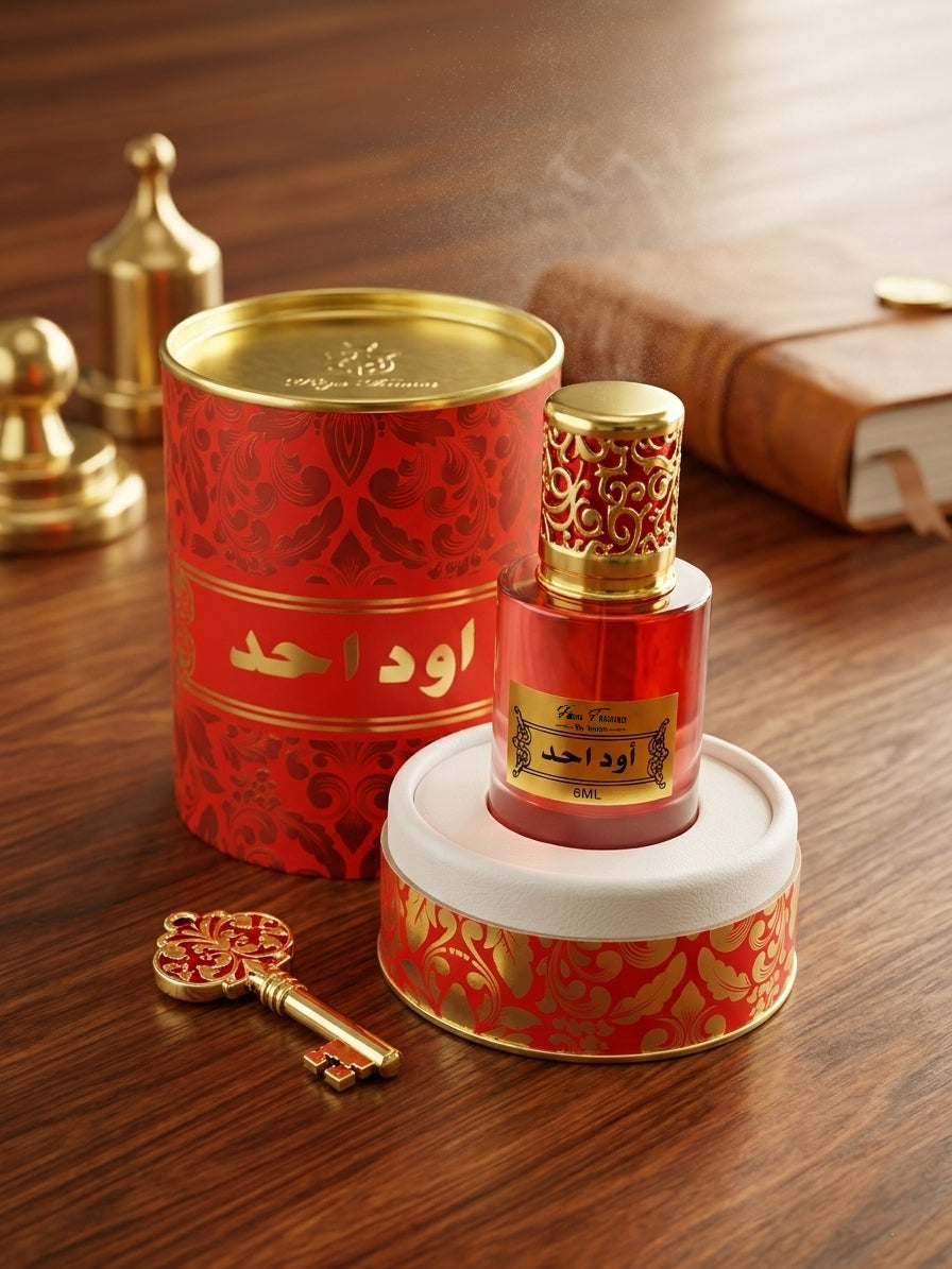 Oudh Ahad 6ml