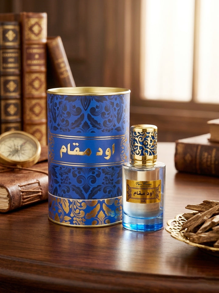 Oudh Muqam 6ml