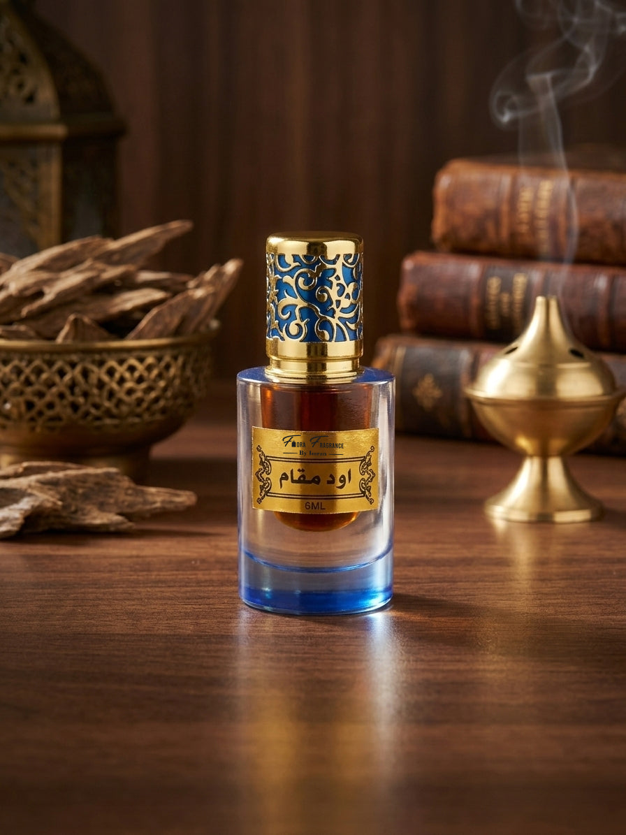 Oudh Muqam 6ml