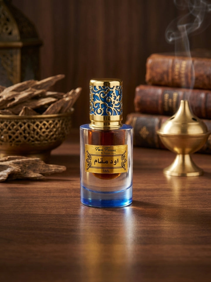 Oudh Muqam 6ml