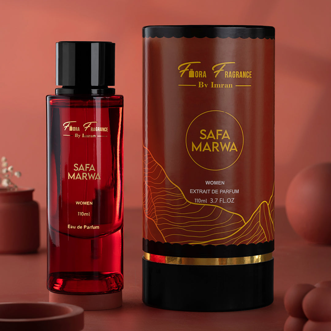 Safa Marwa Inspired By: Own Signature