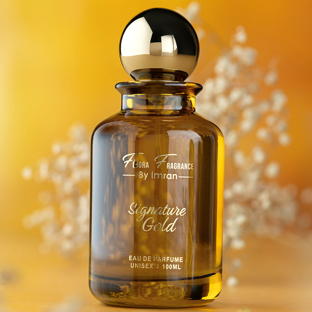 Signature Gold Inspired By: Own Signature