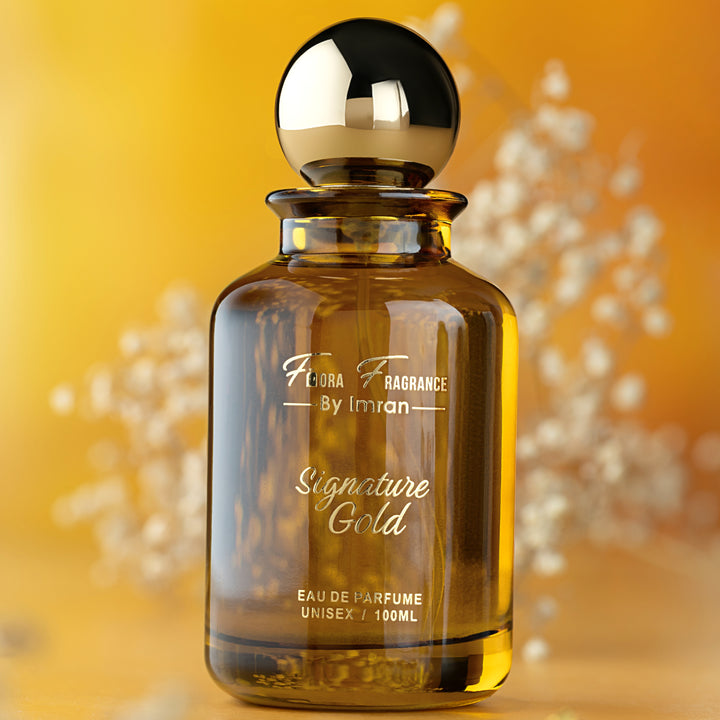 Signature Gold Inspired By: Own Signature