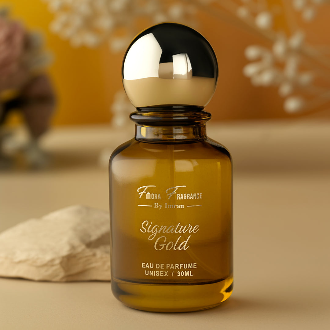 Signature Gold Inspired By: Own Signature