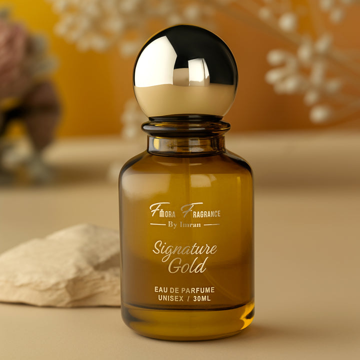 Signature Gold Inspired By: Own Signature