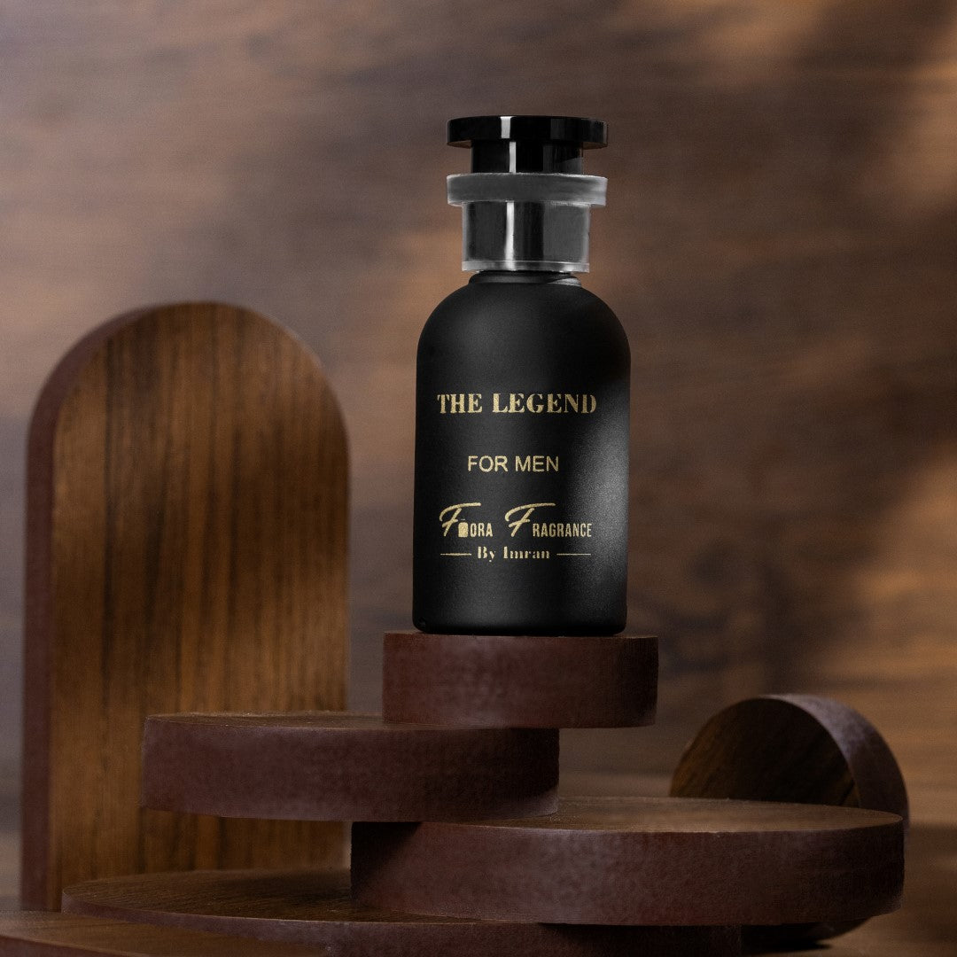 THE LEGEND Inspired By: 1 Million Rabanne