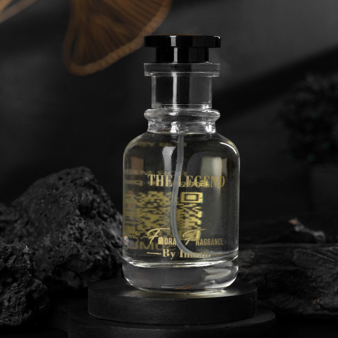 THE LEGEND Inspired By: 1 Million Rabanne