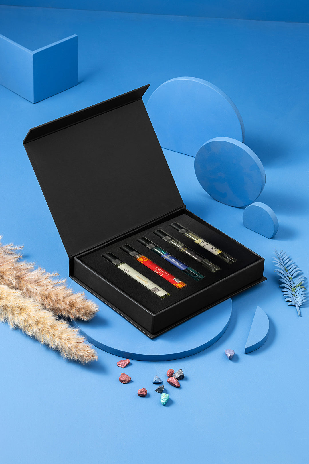 TRAVAL BOX 6 PCS OF 5ML