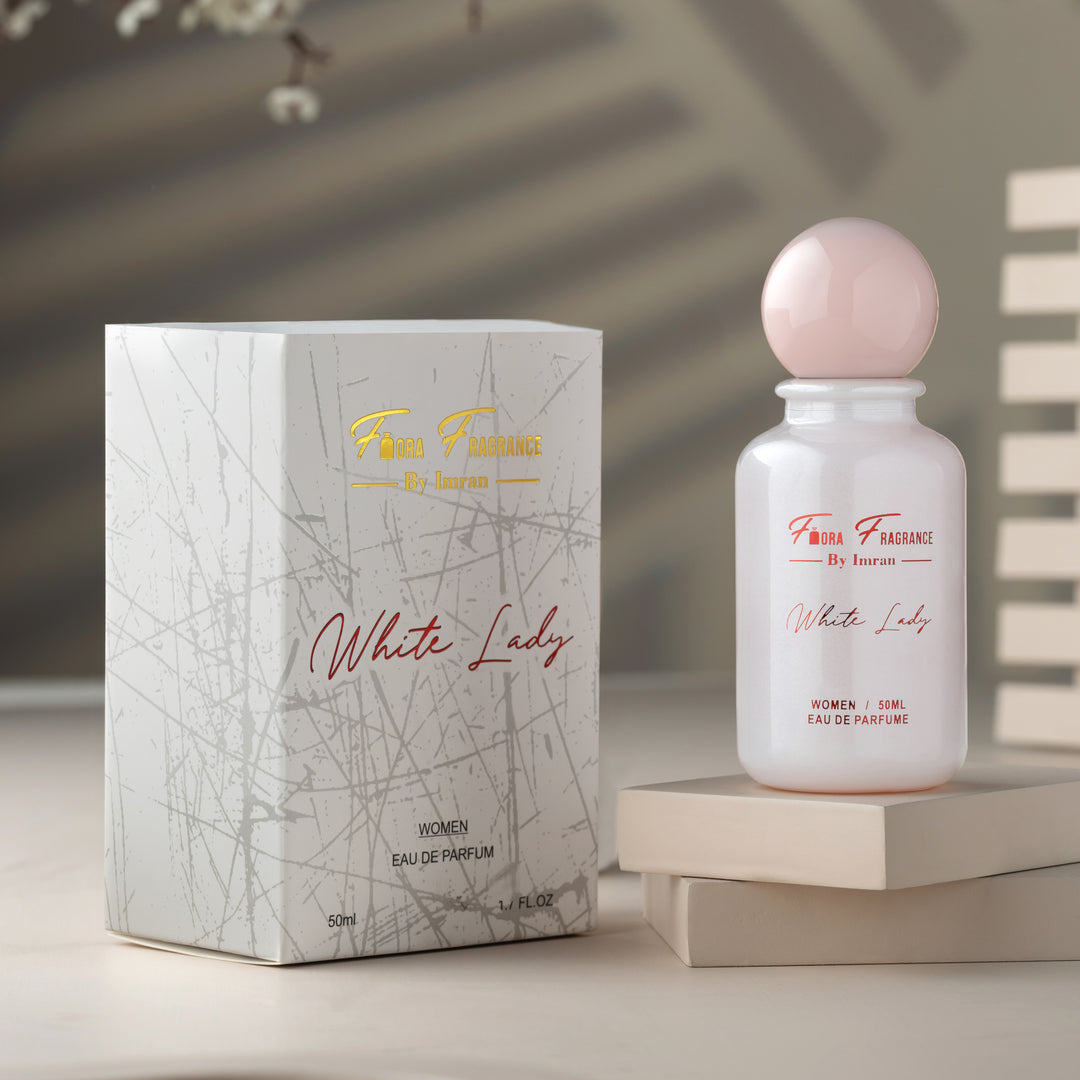 WHITE LADY Inspired By: Own Signature
