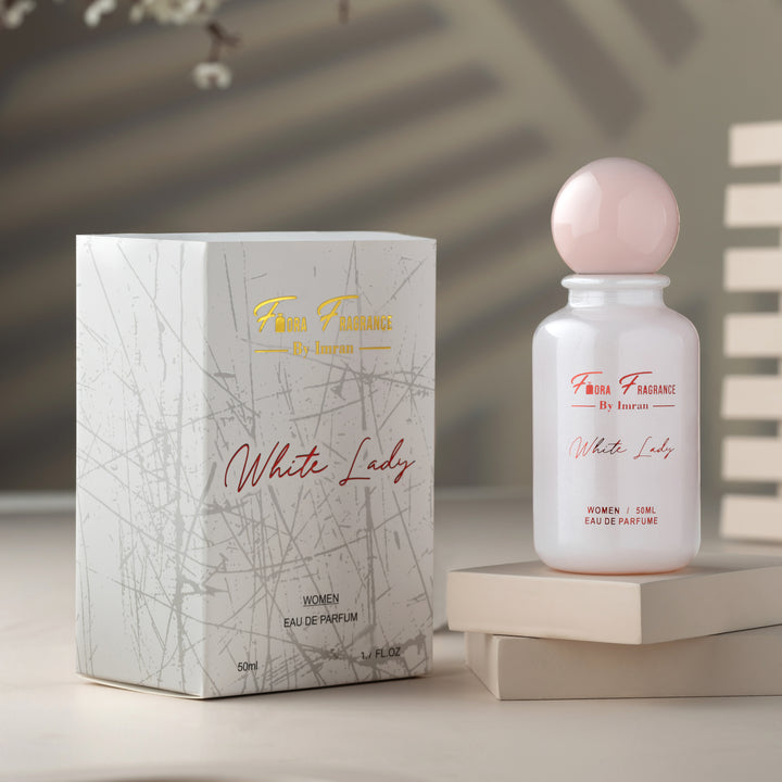 WHITE LADY Inspired By: Own Signature