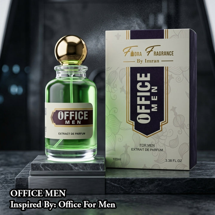 OFFICE MEN Inspired By: Office For Men