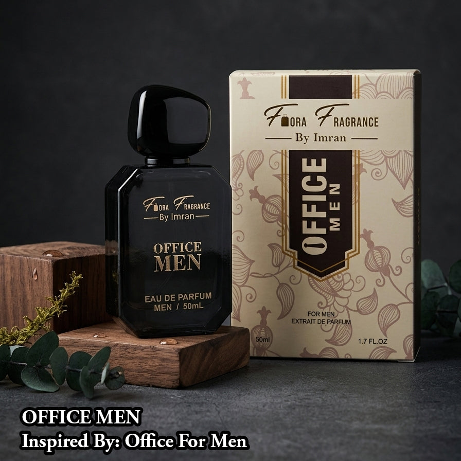 OFFICE MEN Inspired By: Office For Men