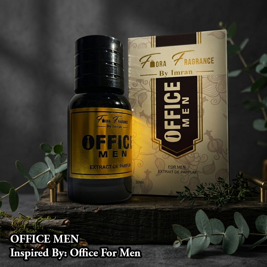 OFFICE MEN Inspired By: Office For Men